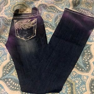 New Miss me jeans, super nice